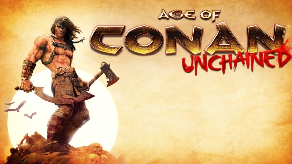Screenshot of Age of Conan Unchained