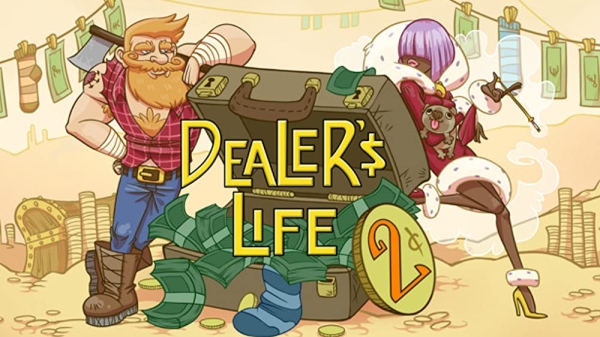 Screenshot of Dealer's Life 2