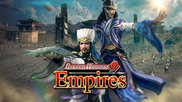 Screenshot of Dynasty Warriors 9 Empires