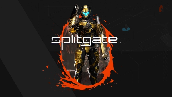Screenshot of Splitgate