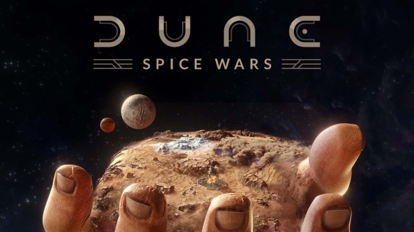 Screenshot of Dune: Spice Wars
