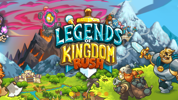 Is Legends of Kingdom Rush, Worth Playing?