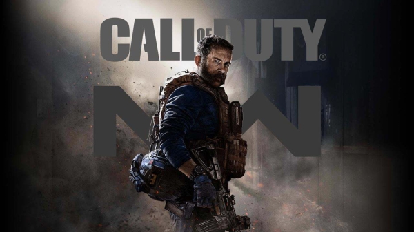 Screenshot of Call of Duty: Modern Warfare