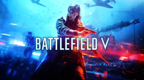 Screenshot of Battlefield V