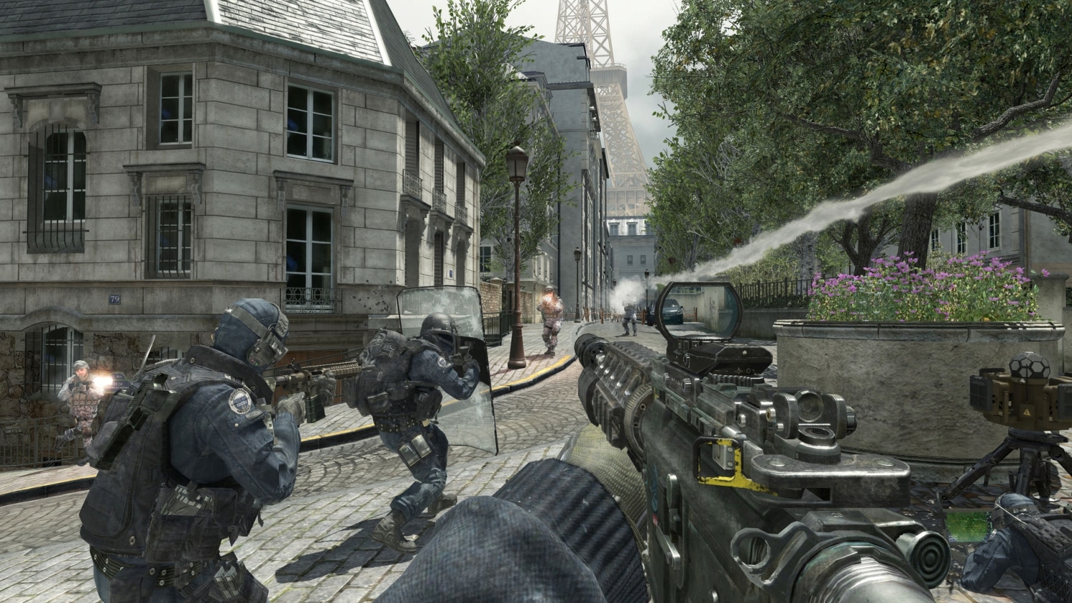 Is Call Of Duty Modern Warfare 3 2011 Worth Playing