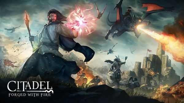 Is Citadel: Forged with Fire, Worth Playing?