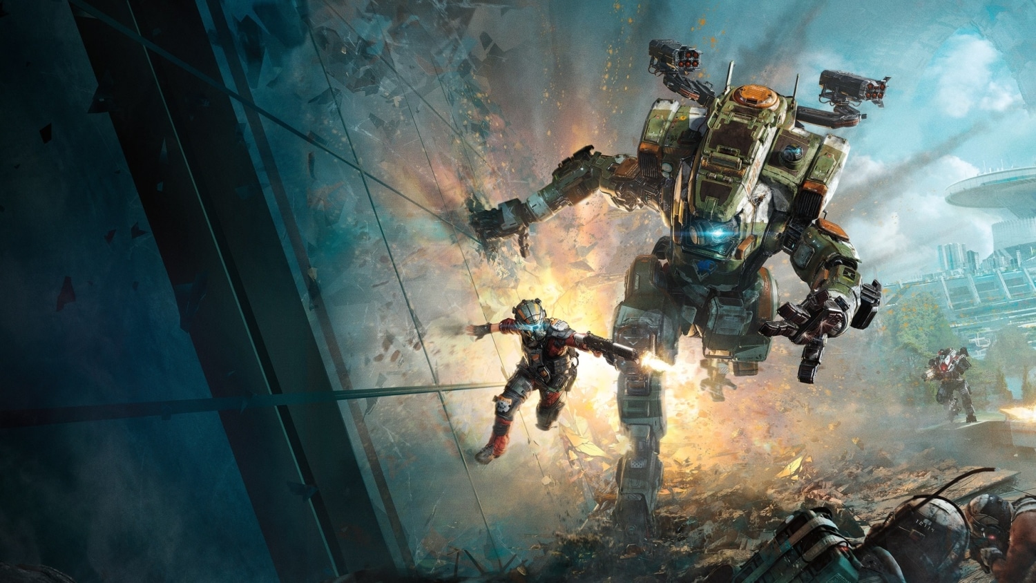 Is Titanfall 2, Worth Playing?
