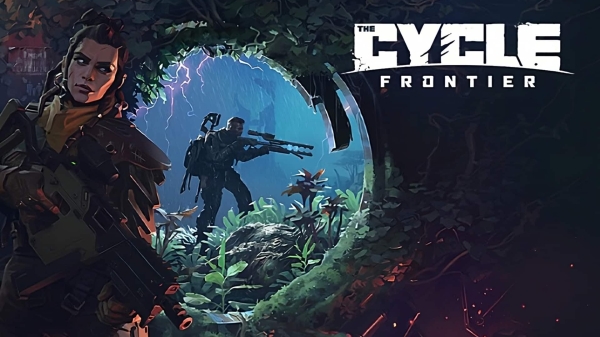 Screenshot of The Cycle: Frontier