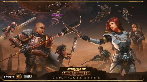 Is Star Wars The Old Republic Worth Playing 4