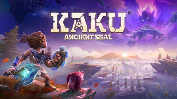 Screenshot of Kaku: Ancient Seal
