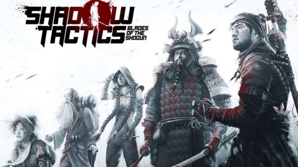 Screenshot of Shadow Tactics: Blades of the Shogun