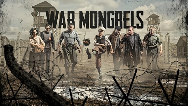 Screenshot of War Mongrels
