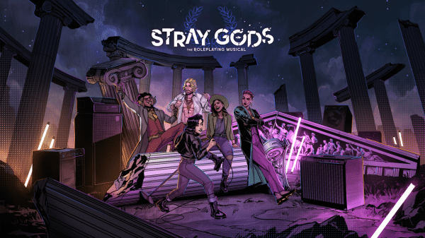 Is Stray Gods: The Roleplaying Musical, Worth Playing?