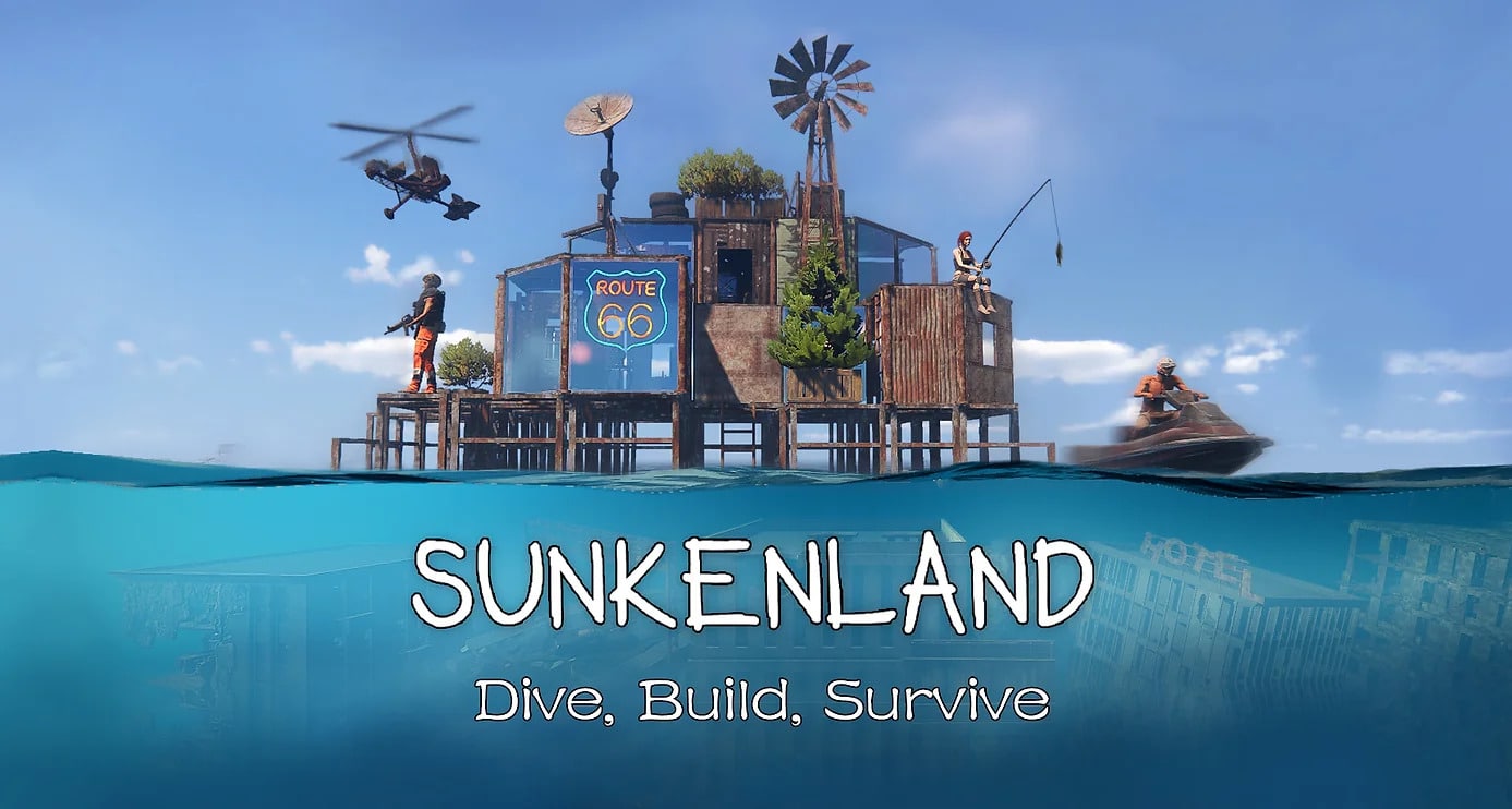 Is Sunkenland, Worth Playing?