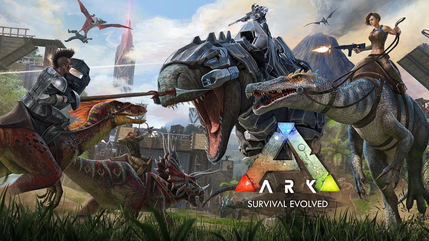 Is ARK: Survival Evolved, Worth Playing?