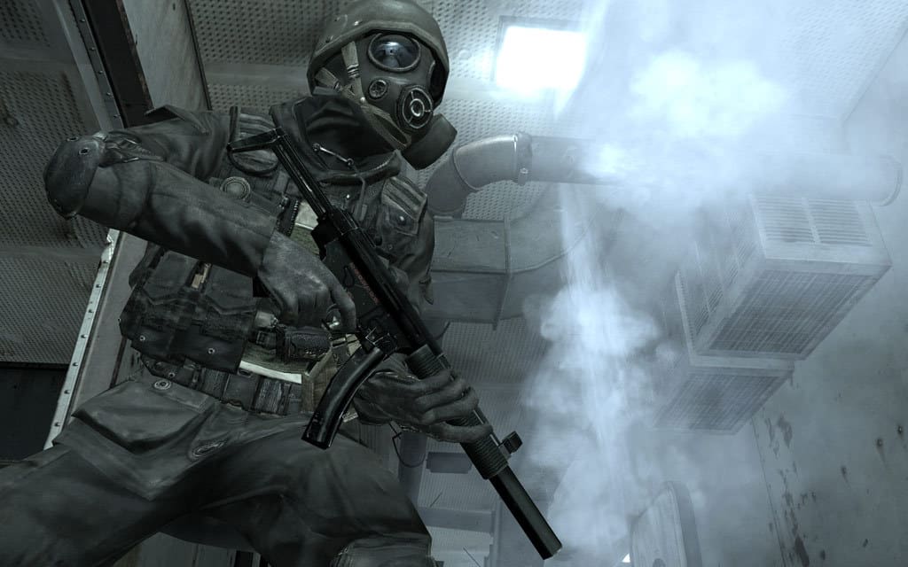 Is Call Of Duty 4 Modern Warfare 2007 Worth Playing