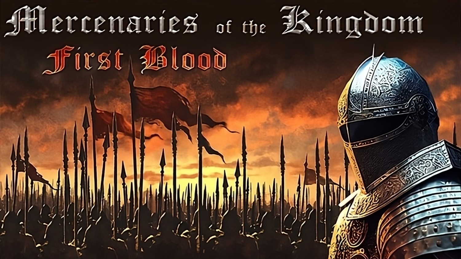 Is Mercenaries Of The Kingdom: First Blood, Worth Playing?