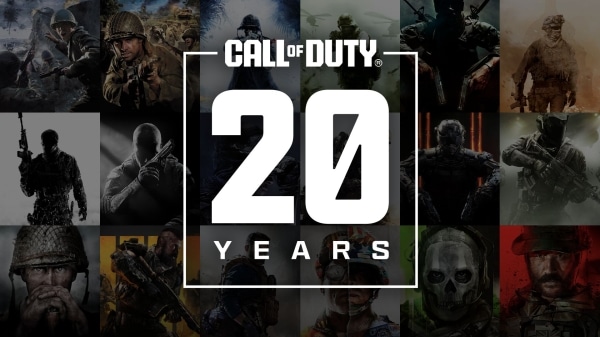 Happy 20th Birthday To The Call Of Duty Franchise