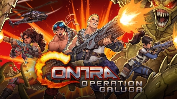 Is Contra Operation Galuga, Worth Playing?