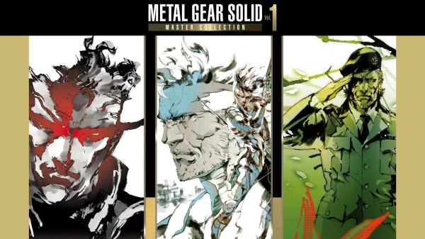 Is Metal Gear Solid Master Collection Vol 1 Worth Playing