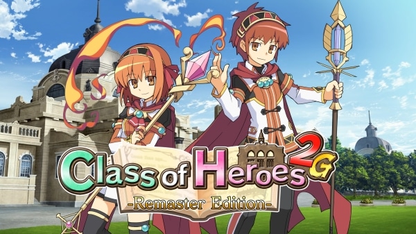 Is Class Of Heroes 2g Remaster Edition Worth Playing