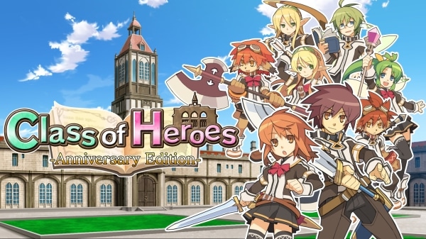 Is Class Of Heroes Anniversary Edition Worth Playing 12