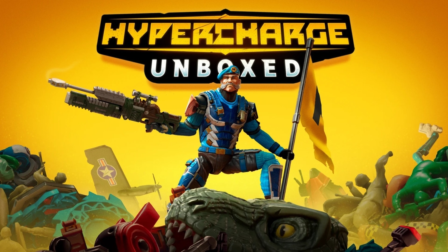 Is HYPERCHARGE: Unboxed, Worth Playing?