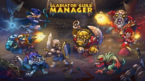 Is Gladiator Guild Manager Worth Playing Screenshot 20240702 064940