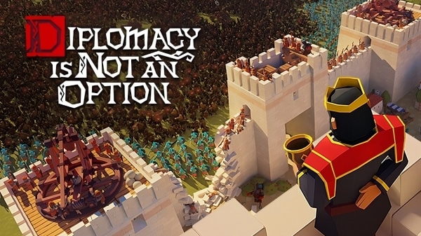 Is Diplomacy is Not an Option, Worth Playing?