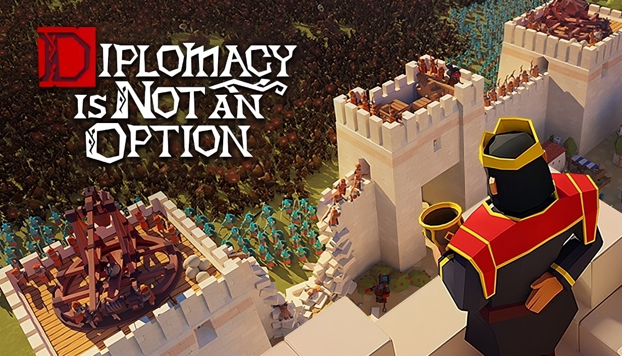 Is Diplomacy is Not an Option, Worth Playing?