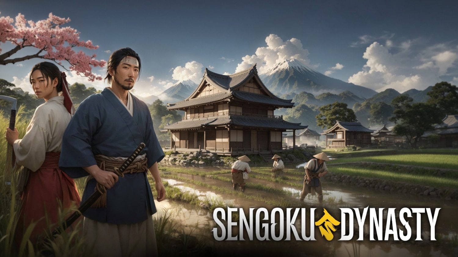 Is Sengoku Dynasty, Worth Playing?